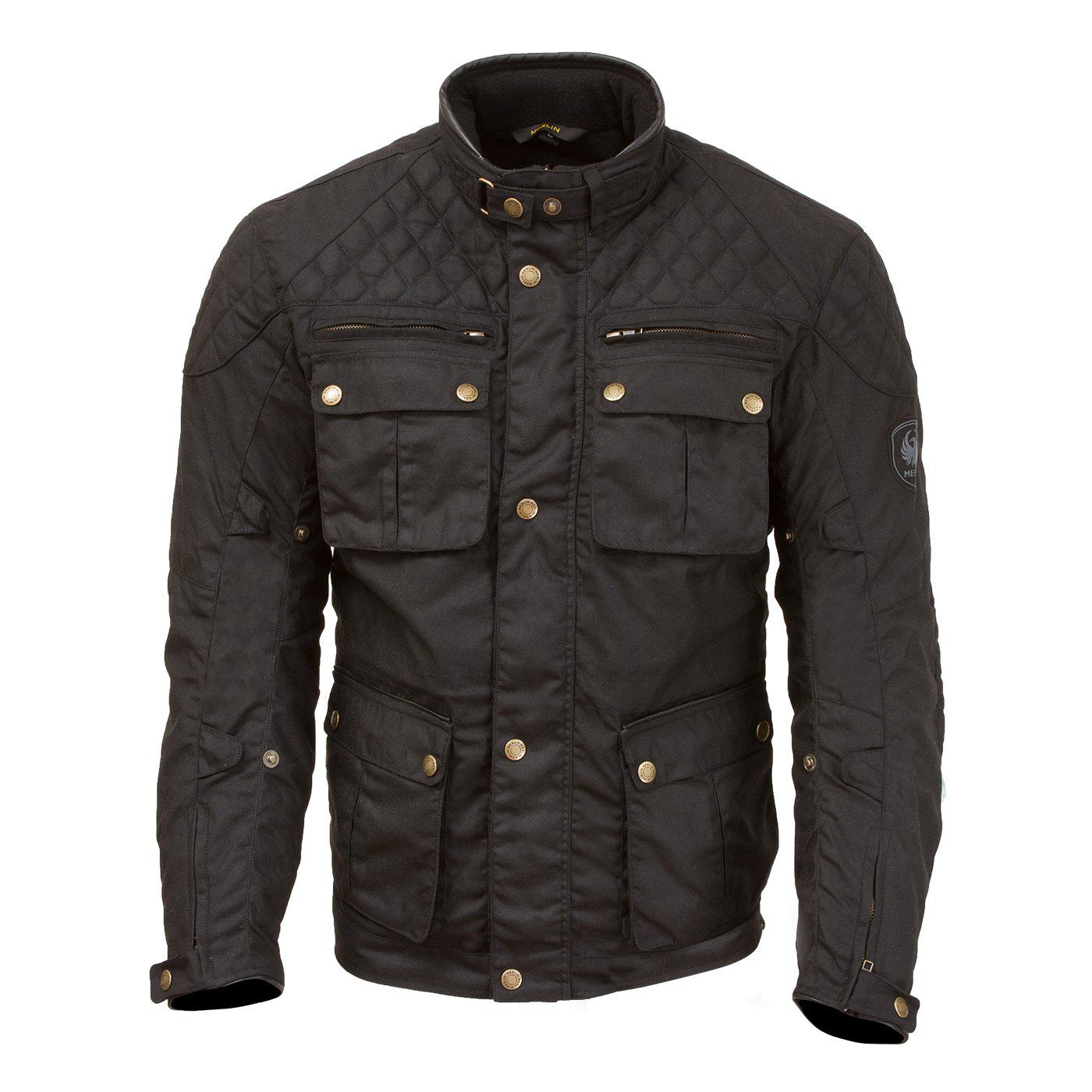 Edale Jacket-Tech Wax-Merlin-Small-Merlin Bike Gear