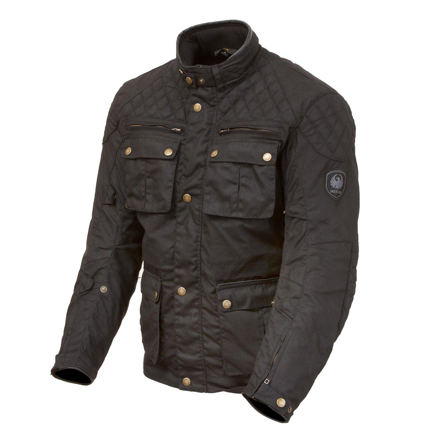 Edale Jacket-Tech Wax-Merlin-Small-Merlin Bike Gear