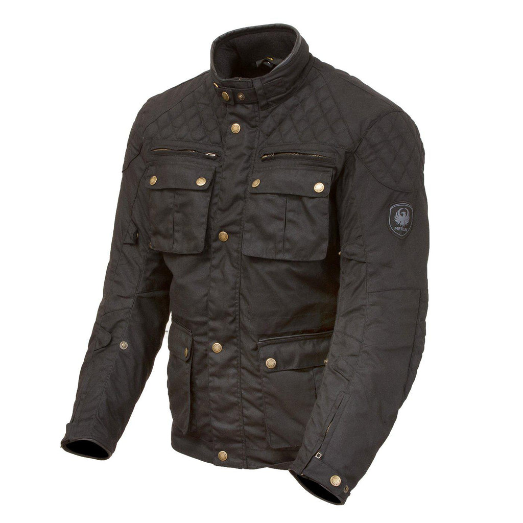 Edale Jacket-Tech Wax-Merlin-Small-Merlin Bike Gear