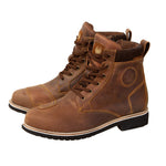 Load image into Gallery viewer, Ether Waterproof Boot-Boots-Merlin-Brown-7-Merlin Bike Gear
