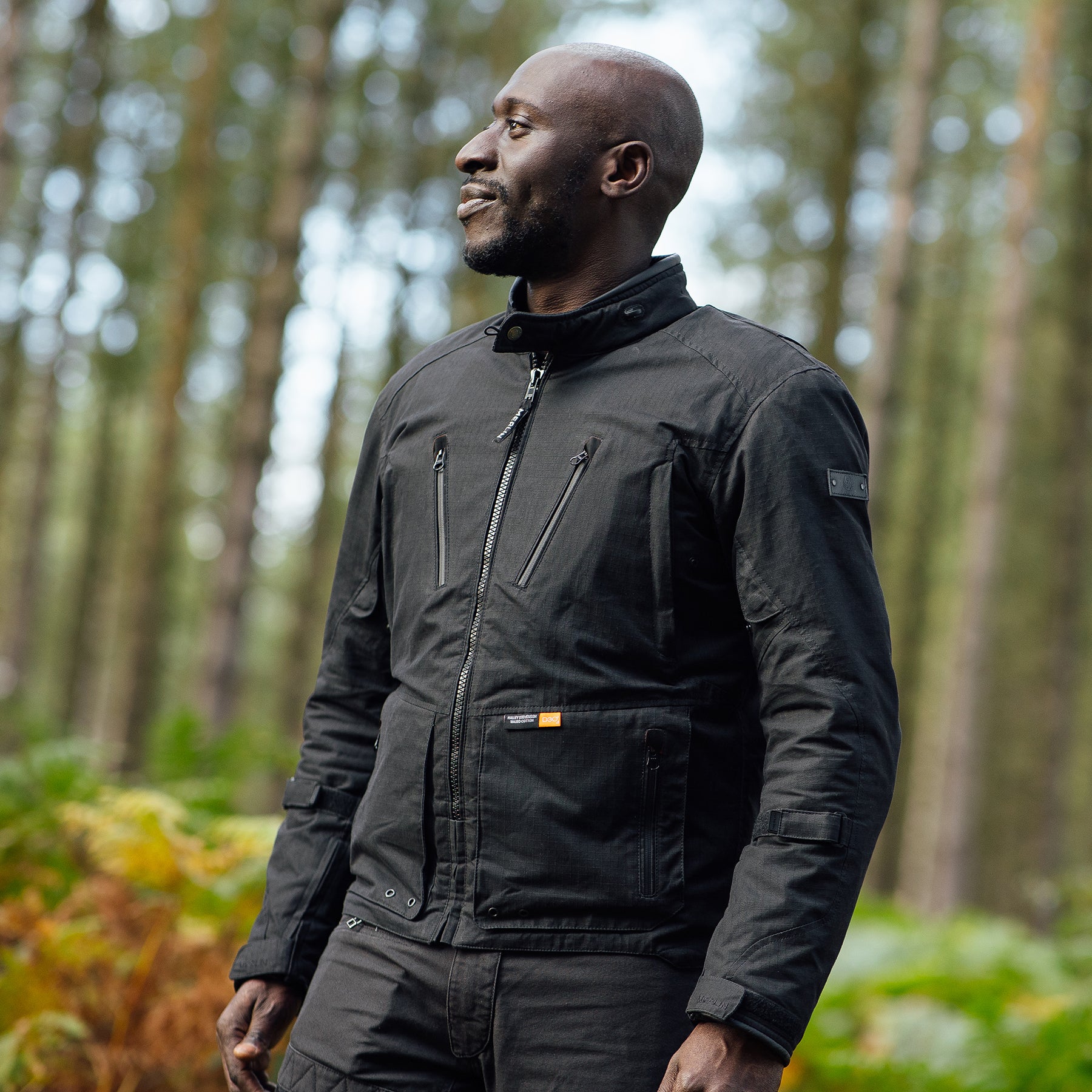 Exile D3O® Explorer Jacket