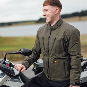 Exile D3O® Explorer Jacket
