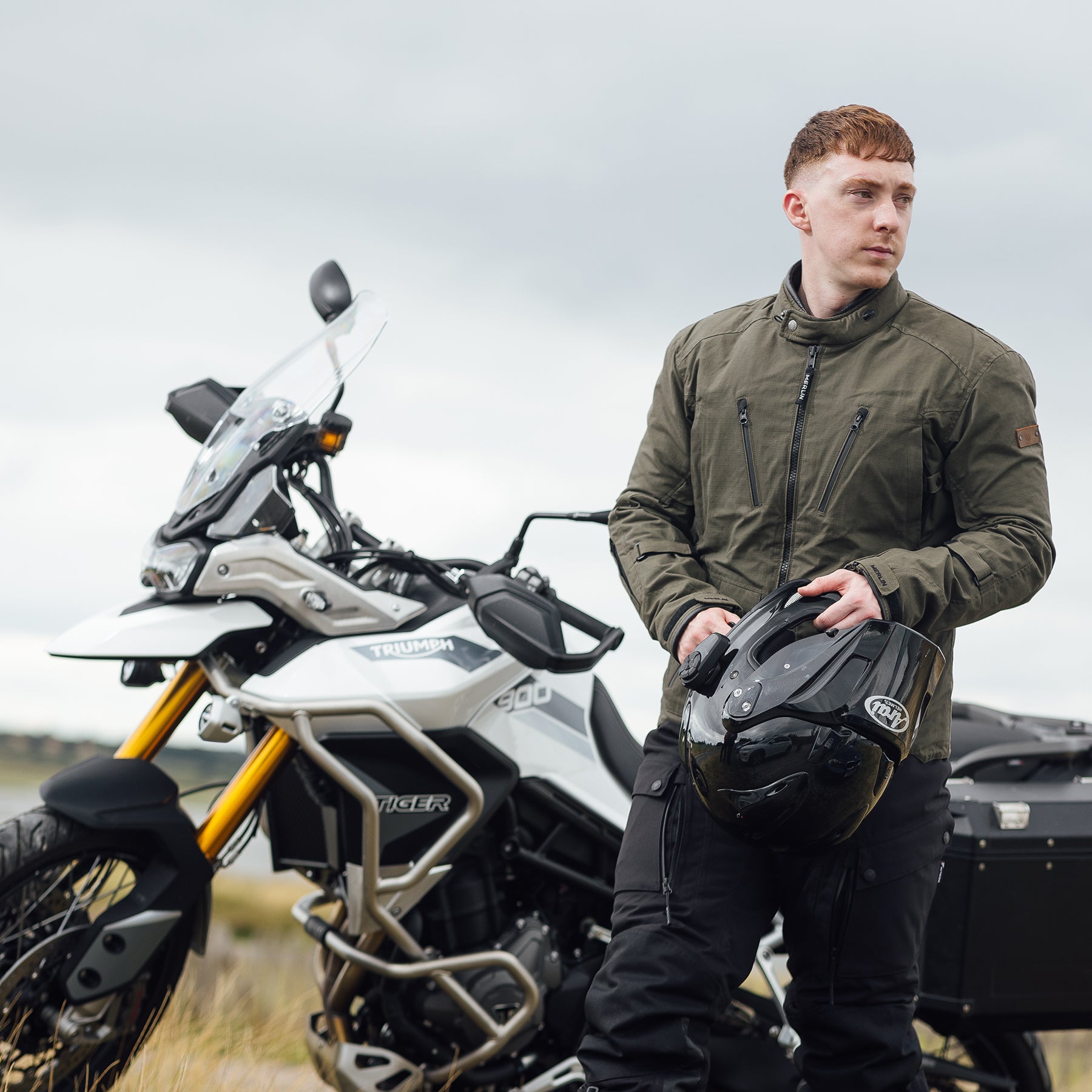 Exile D3O® Explorer Jacket