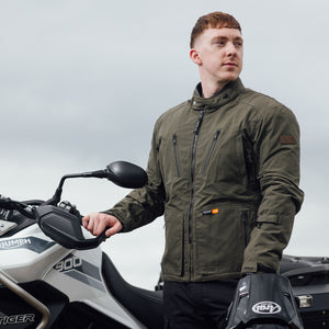 Exile D3O® Explorer Jacket