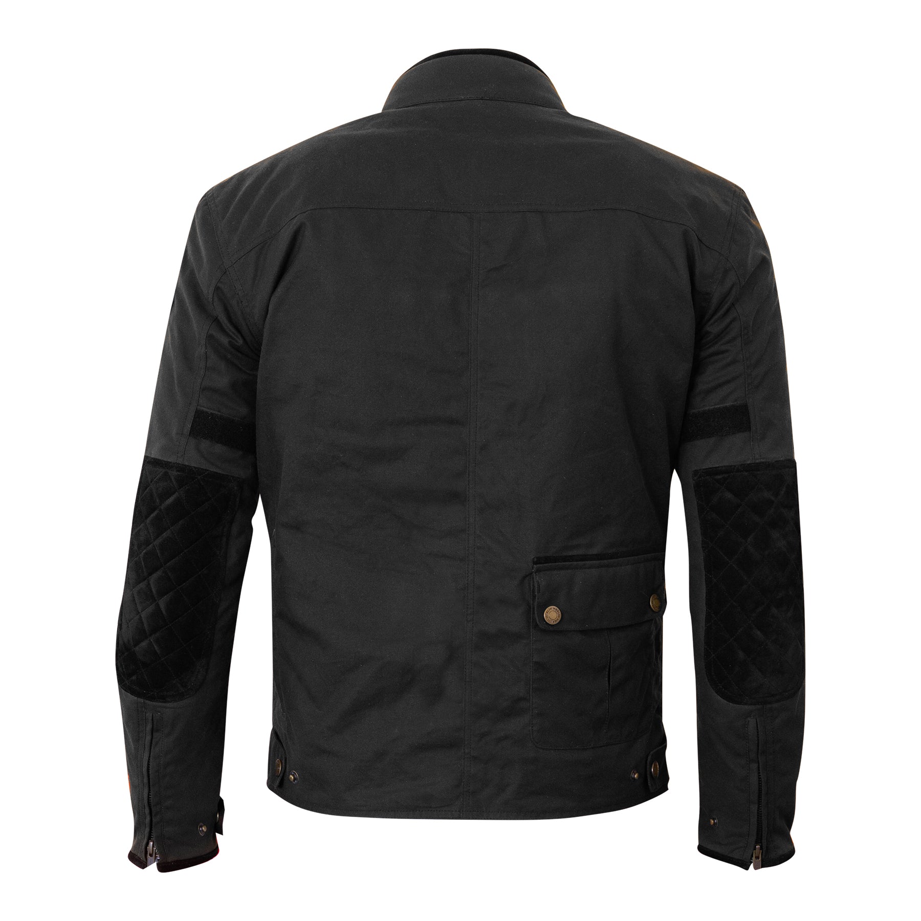 Expedition Waxed Cotton Jacket
