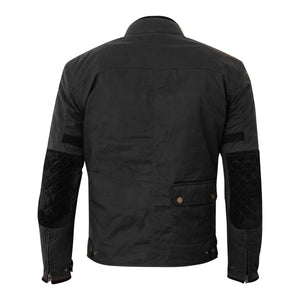 Expedition Waxed Cotton Jacket