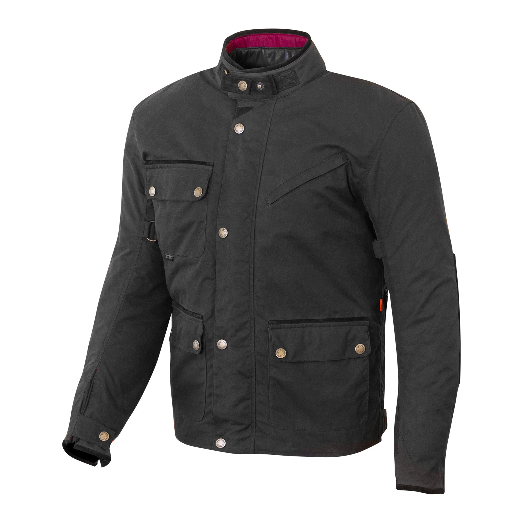 Expedition Waxed Cotton Jacket
