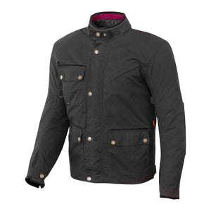 Expedition Waxed Cotton Jacket