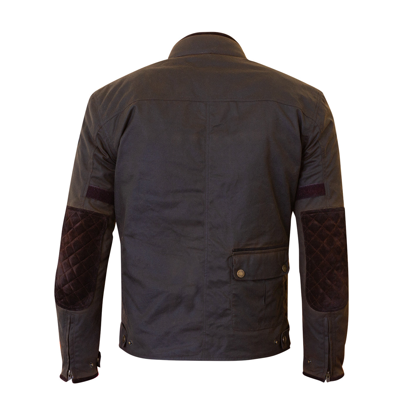 Expedition Waxed Cotton Jacket