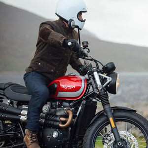 Expedition Waxed Cotton Jacket