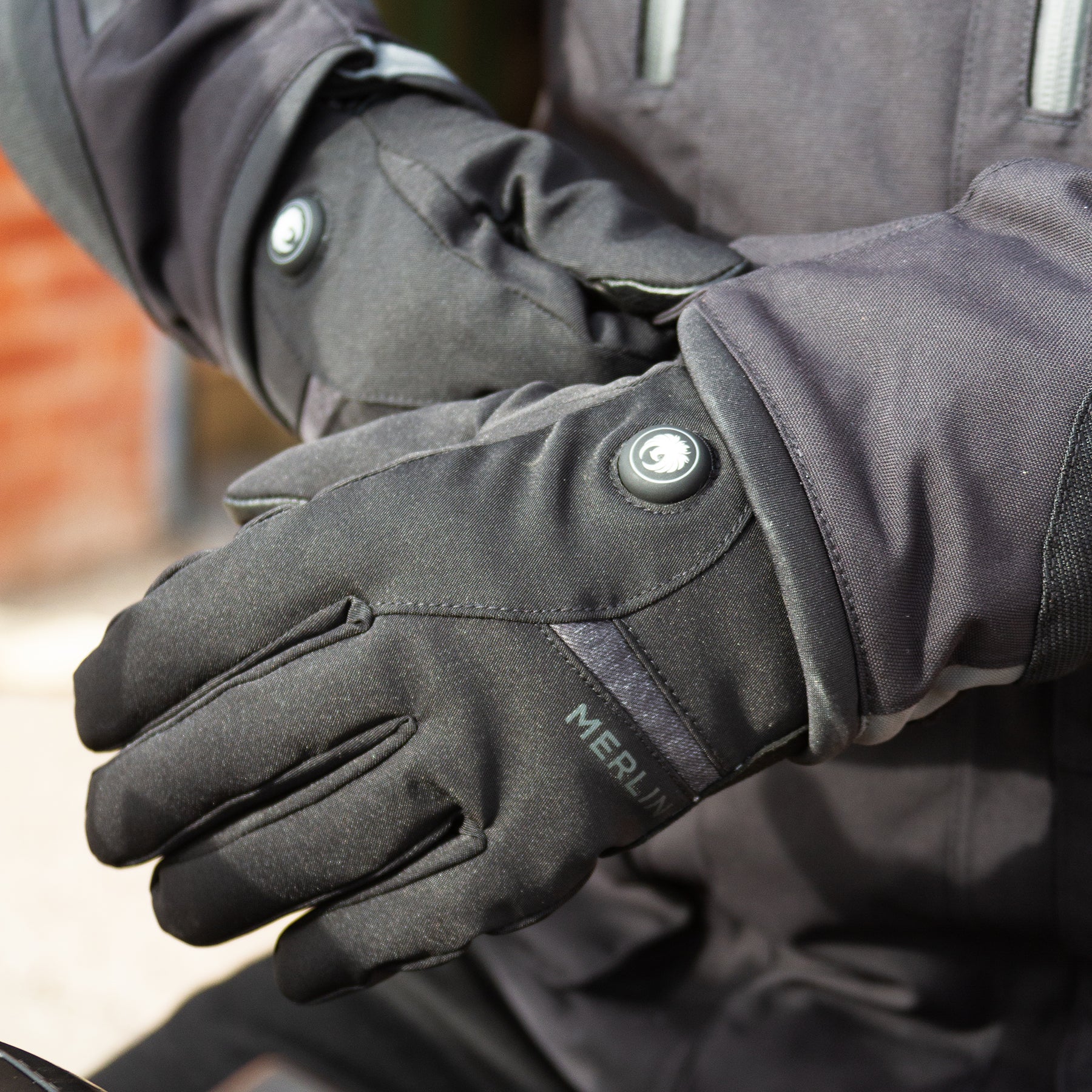 Finchley Urban Heated Glove