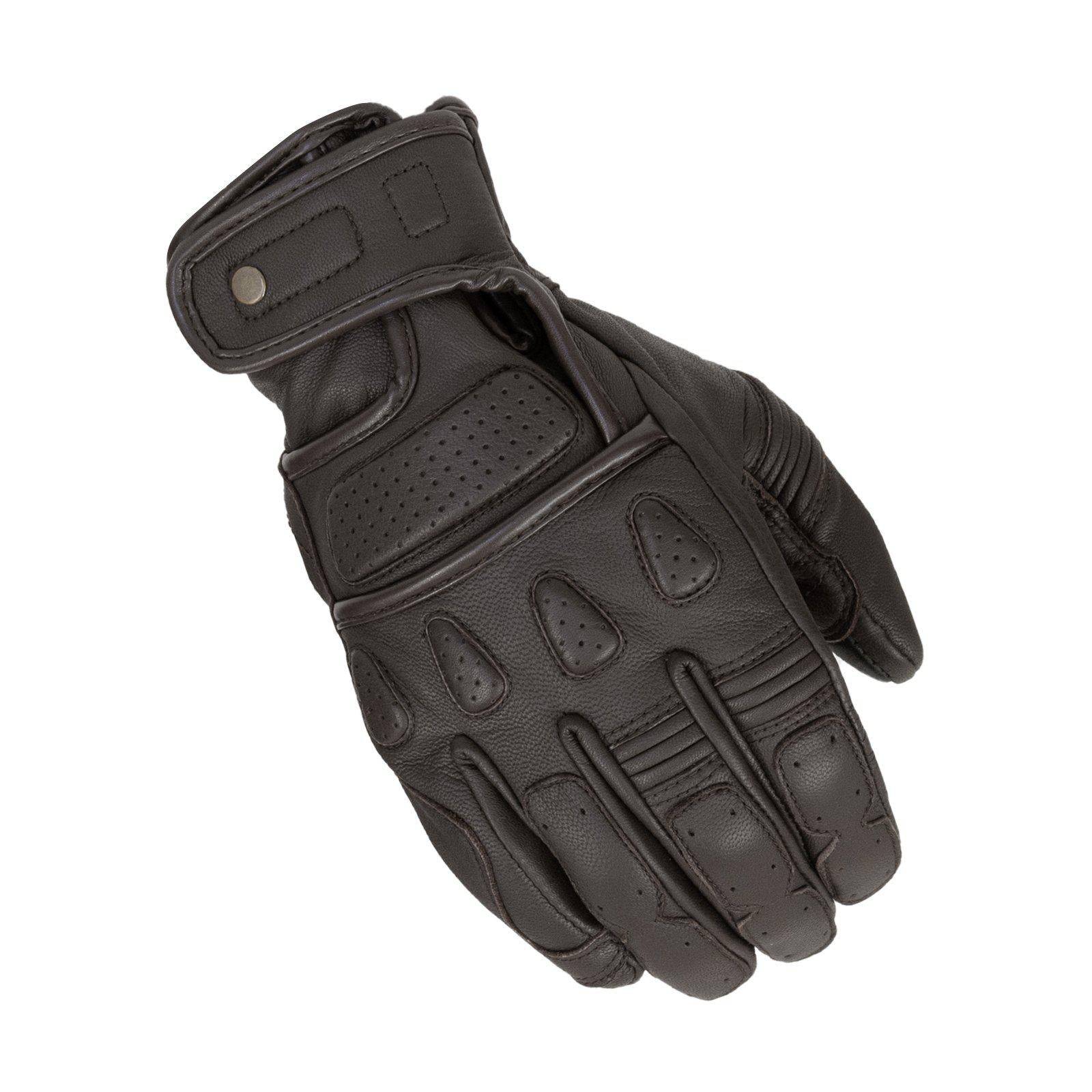 Finlay Glove-Gloves-Merlin-Black-Small-Merlin Bike Gear
