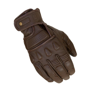Finlay Glove-Gloves-Merlin-Brown-Small-Merlin Bike Gear