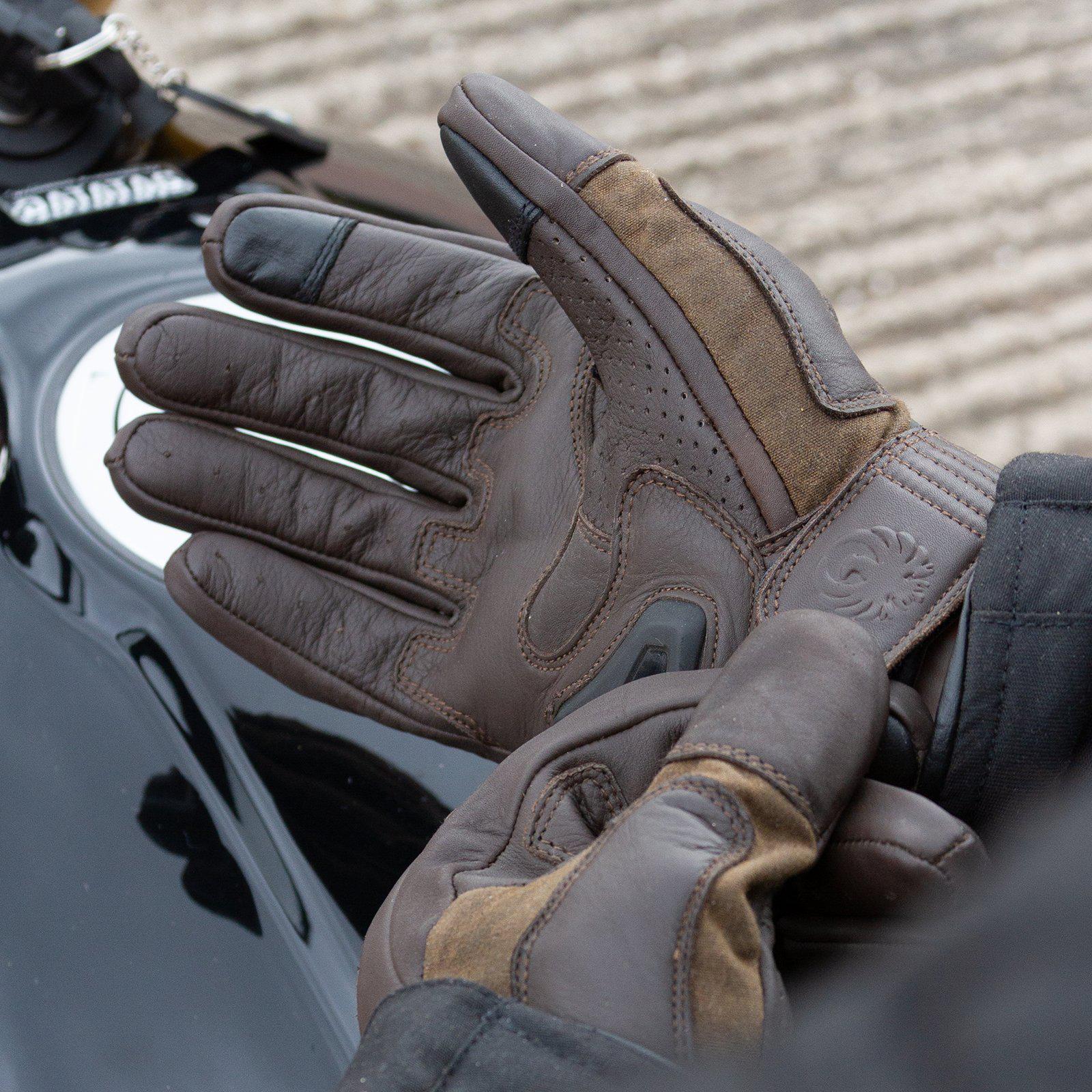 Glenn Glove-Gloves-Merlin-Merlin Bike Gear