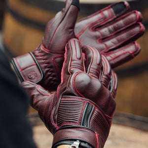 Glory D3O® Leather Glove
