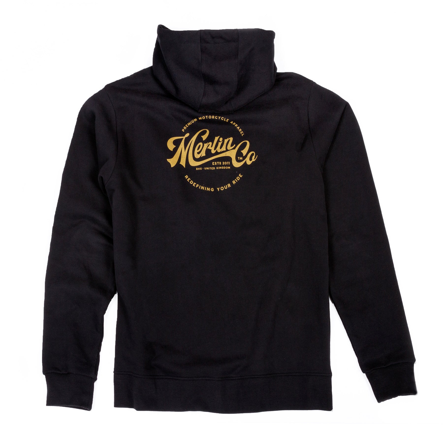 Gorsey Zip Up Hoody Merlin Bike Gear Merlin Motorcycle Clothing