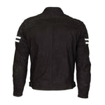 Load image into Gallery viewer, Hixon Leather Jacket-leather-Merlin-Brown-38-Merlin Bike Gear
