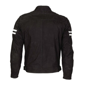 Hixon Leather Jacket-leather-Merlin-Brown-38-Merlin Bike Gear