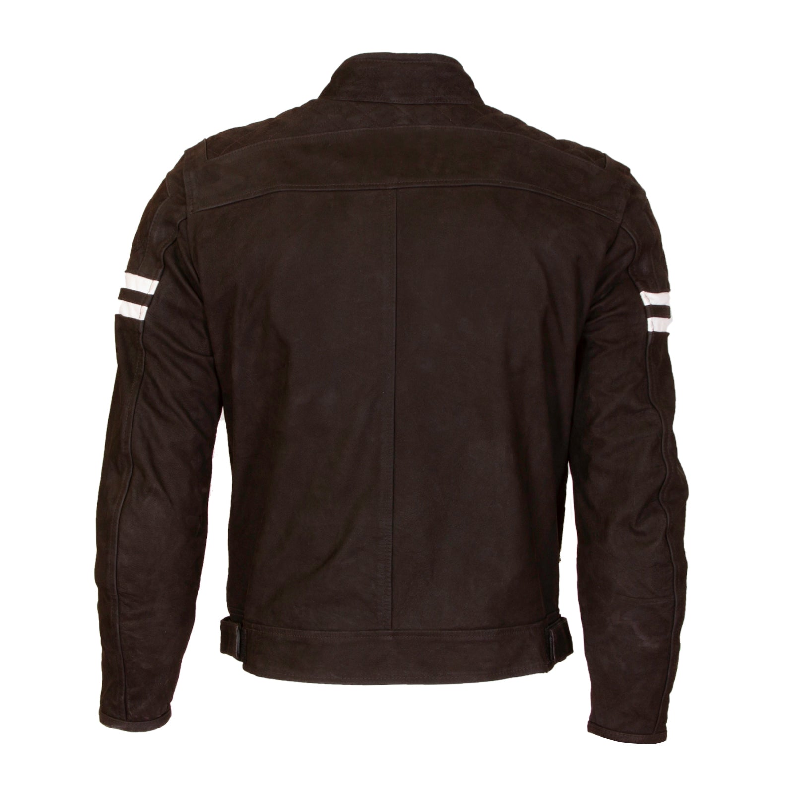 Hixon Leather Jacket-leather-Merlin-Brown-38-Merlin Bike Gear