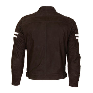 Hixon Leather Jacket-leather-Merlin-Brown-38-Merlin Bike Gear