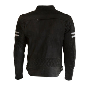 Hixon II D3O® Leather Jacket