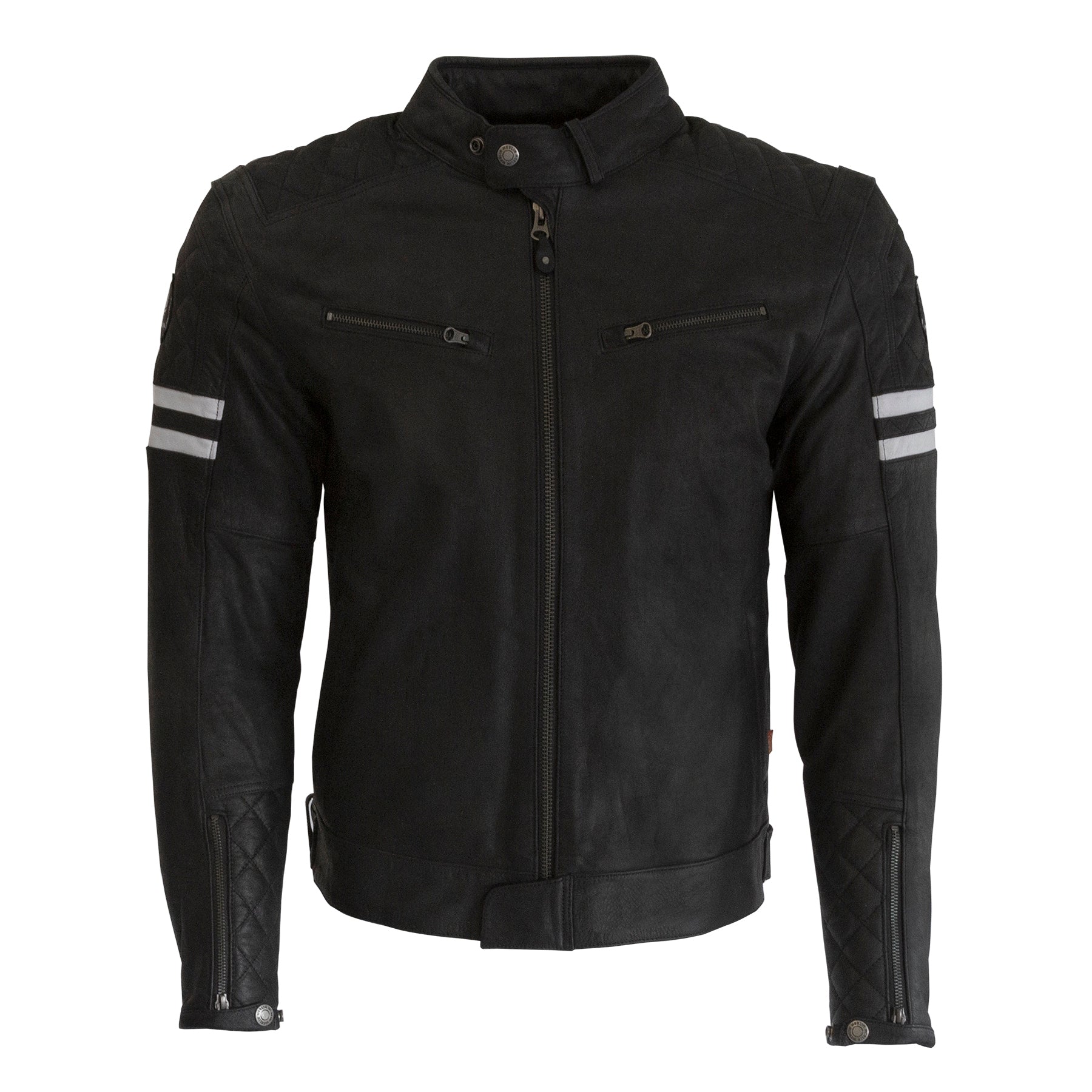 Hixon II D3O® Leather Jacket