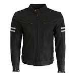 Load image into Gallery viewer, Hixon II D3O® Leather Jacket
