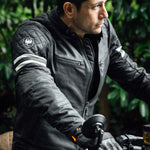 Load image into Gallery viewer, Hixon II D3O® Leather Jacket
