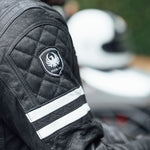 Load image into Gallery viewer, Hixon II D3O® Leather Jacket
