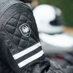 Hixon II D3O® Leather Jacket