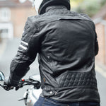 Load image into Gallery viewer, Hixon II D3O® Leather Jacket
