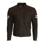 Load image into Gallery viewer, Hixon II D3O® Leather Jacket
