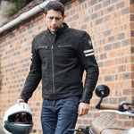 Load image into Gallery viewer, Hixon II D3O® Leather Jacket
