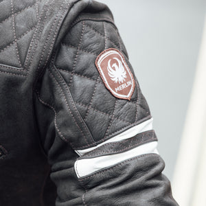 Hixon II D3O® Leather Jacket