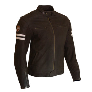 Hixon II D3O® Leather Jacket