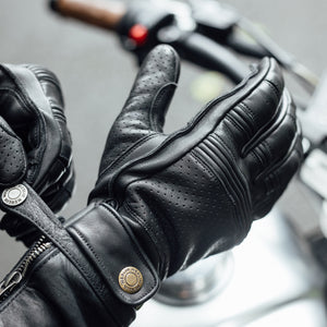 Leigh D3O® Leather Glove