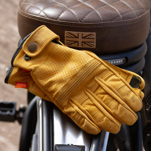 Leigh D3O® Leather Glove