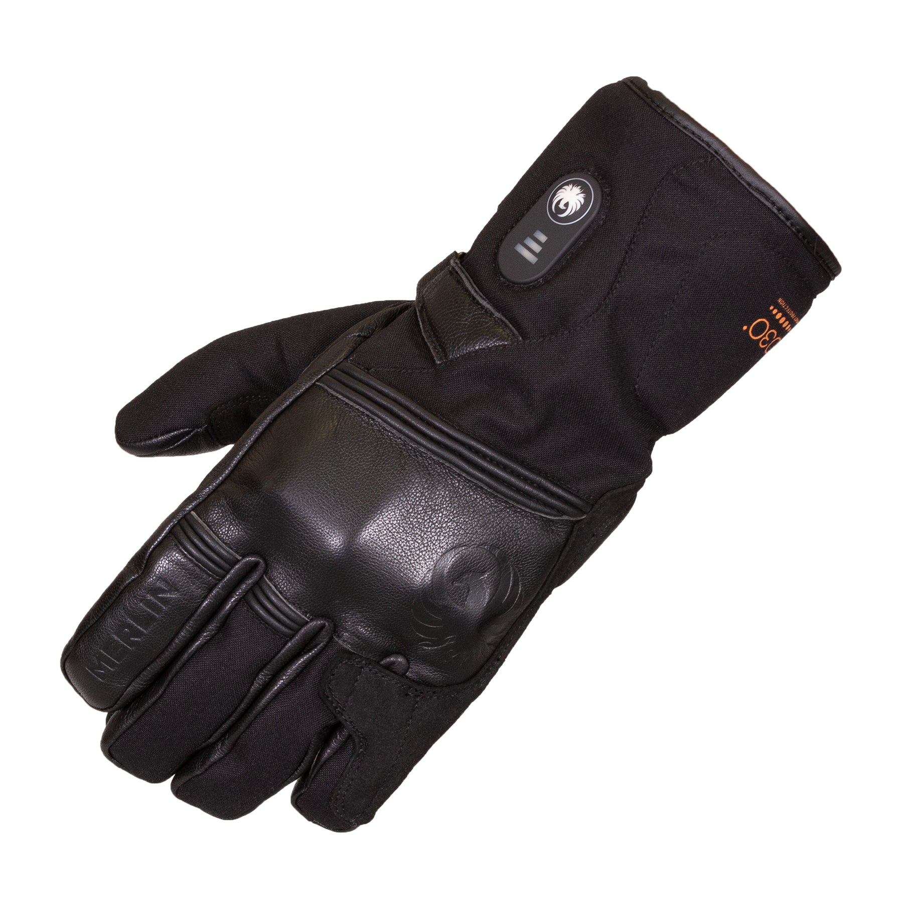 Longdon Heritage Heated D3O® Glove