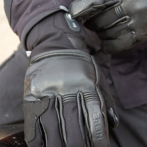 Longdon Heritage Heated D3O® Glove