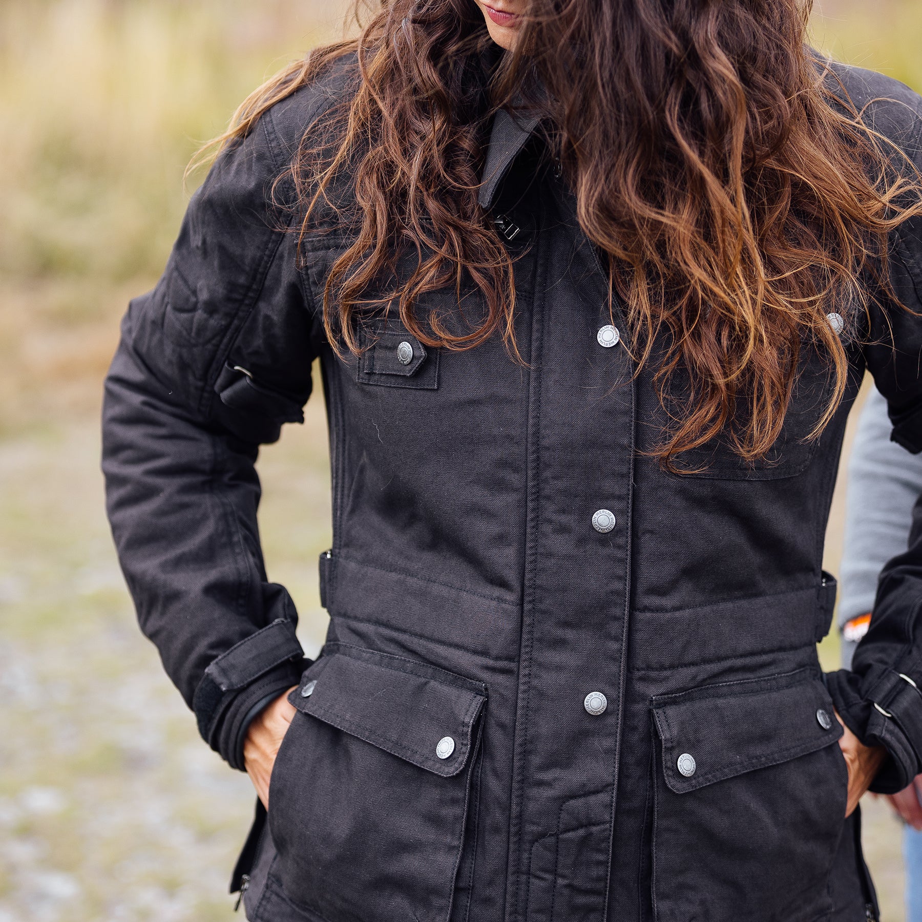 Mahala D3O® Explorer Ladies Jacket