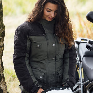 Mahala D3O® Explorer Ladies Jacket