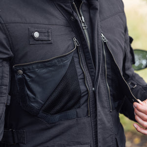 Mahala Pro 3-in-1 D3O® Explorer Jacket