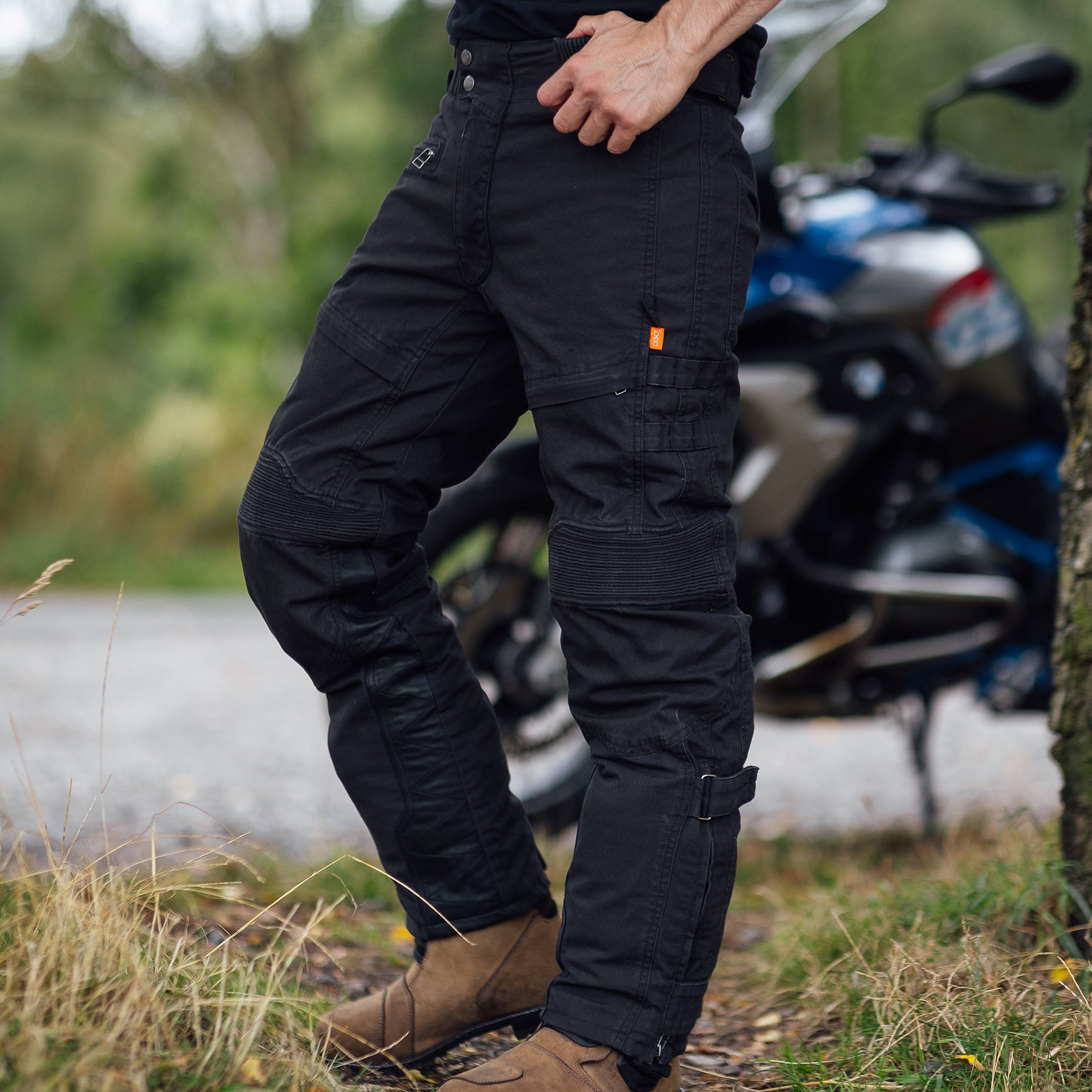 Mahala Pro 3-in-1 D3O® Explorer Trouser