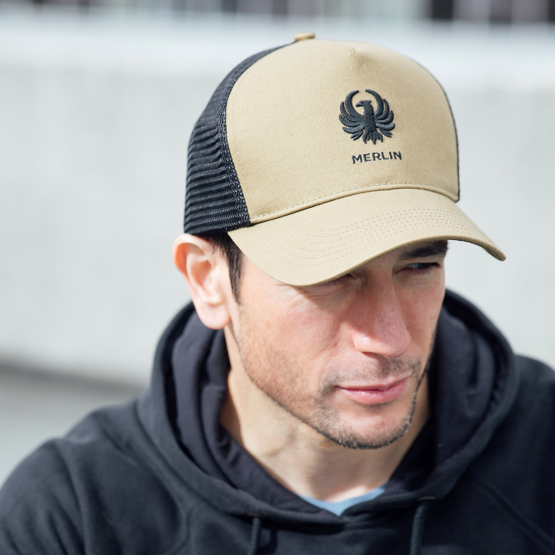 Burford Core Trucker Cap