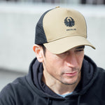 Load image into Gallery viewer, Burford Core Trucker Cap
