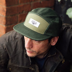 Load image into Gallery viewer, Dales 5 Panel Cap
