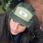 Load image into Gallery viewer, Dales 5 Panel Cap
