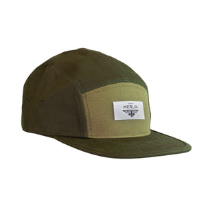 Dales 5 Panel Cap