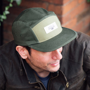 Dales 5 Panel Cap