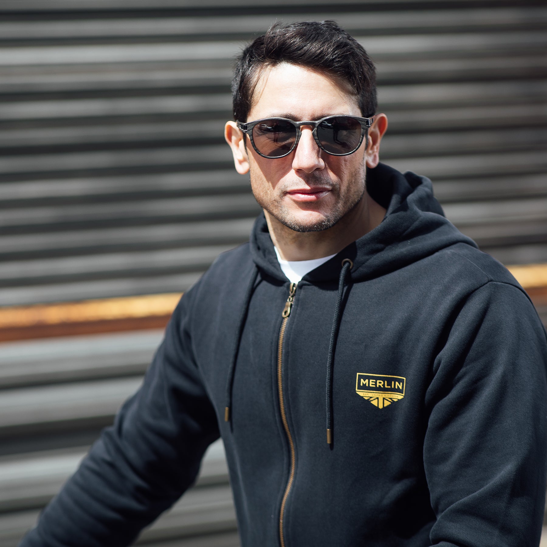 Gorsey Zip-Up Hoody